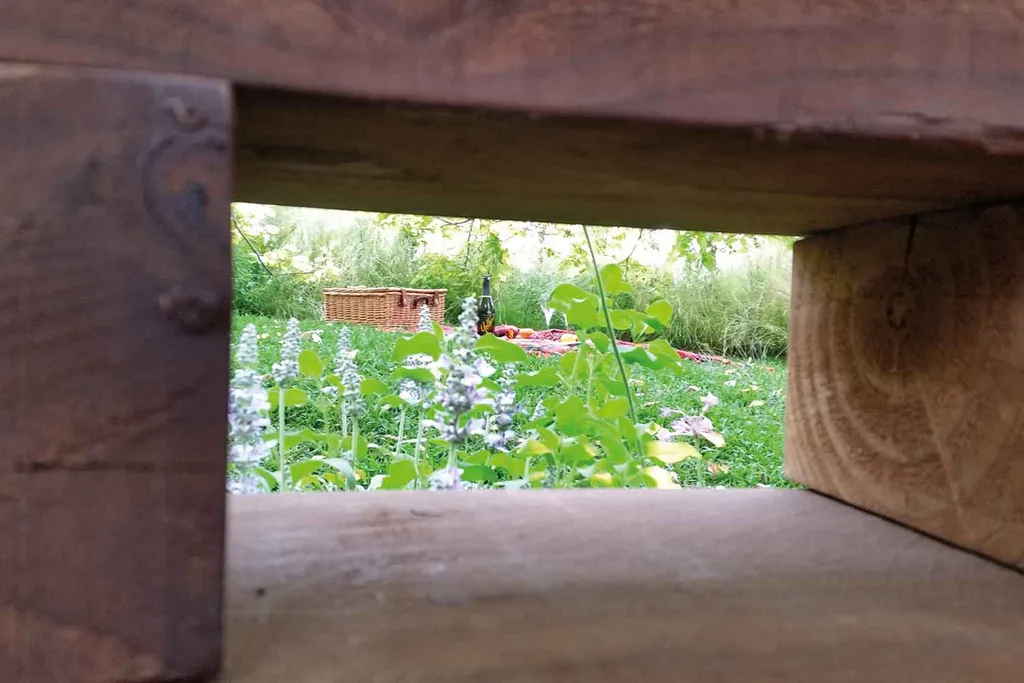 This fairy tale garden has to be seen to be believed