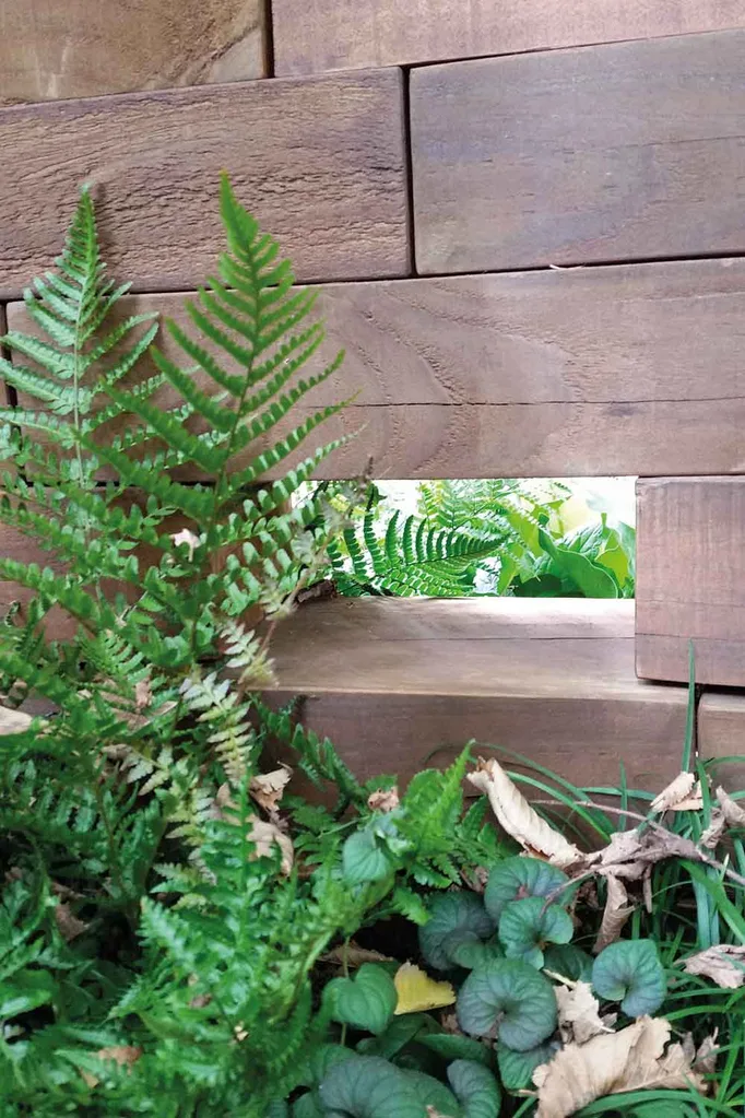 This fairy tale garden has to be seen to be believed