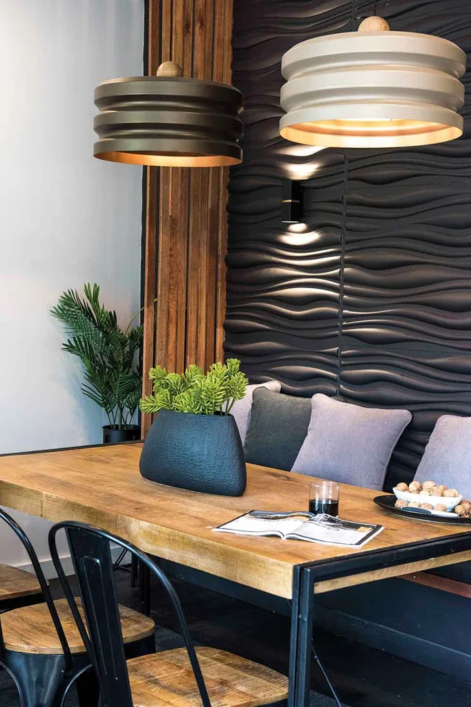 5 ways to create café cool at home