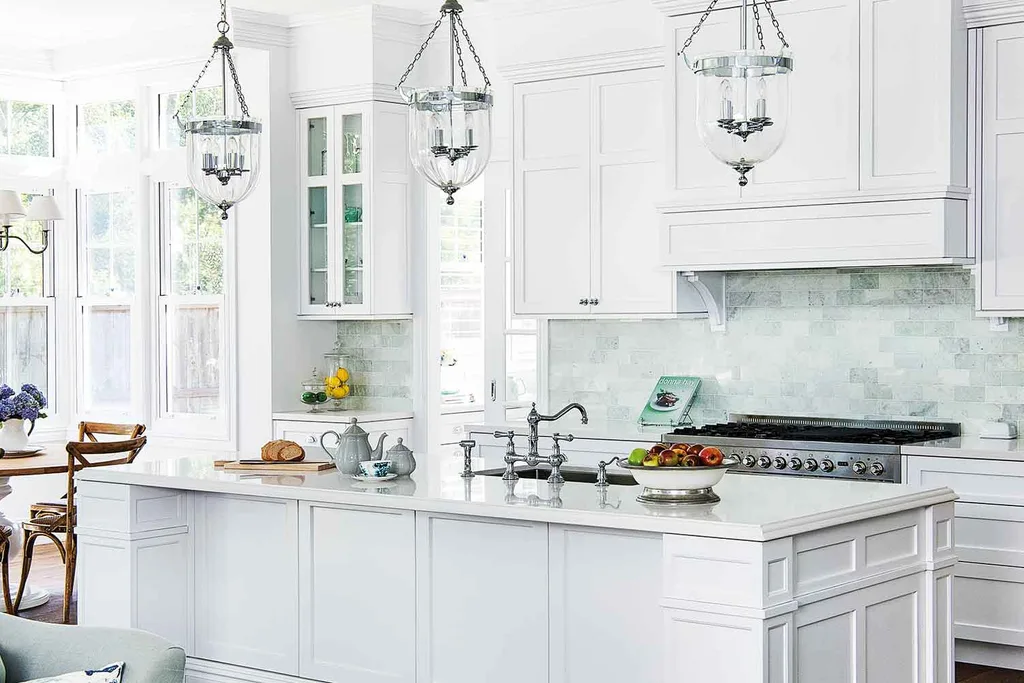 Affordable ideas to get the Hamptons look in your kitchen