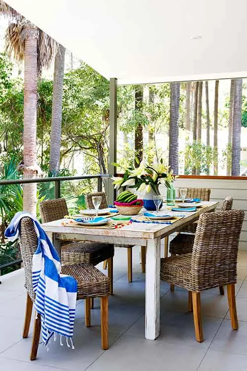 beach house
