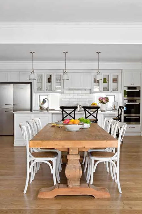 kitchen coastal