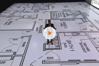 You can now walk through your dream home before it’s even built