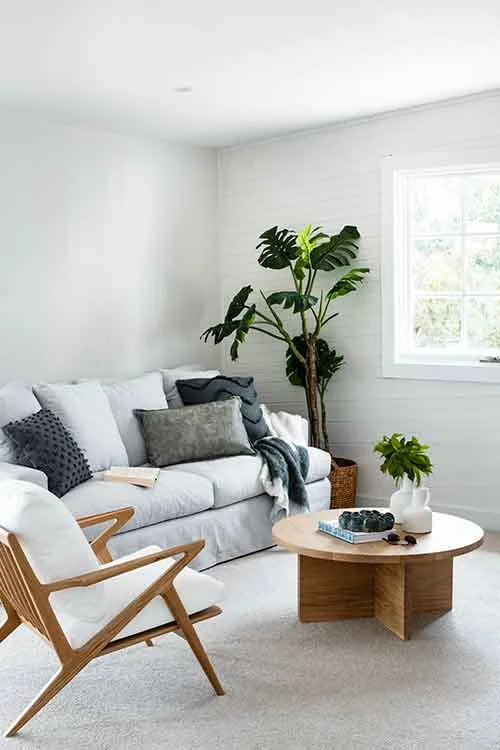 beach lounge room