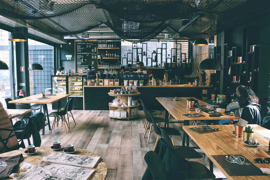 5 ways to create café cool at home