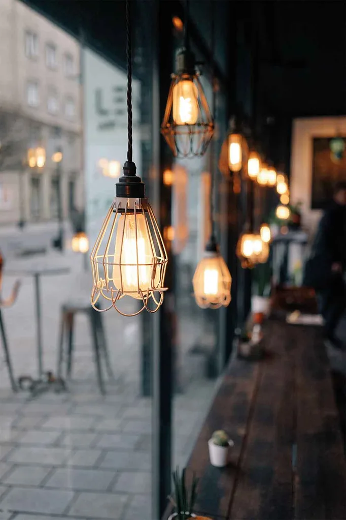 5 ways to create café cool at home