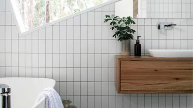 Stunning beach house bathrooms revealed