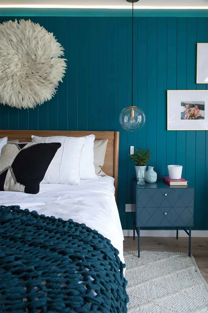 Why we love timber VJ panelling