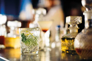 Which gin suits your personality type?