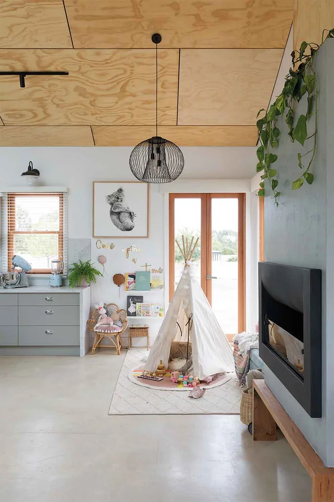 House Rules reveal: Katie & Alex’s crumbling cottage transformation