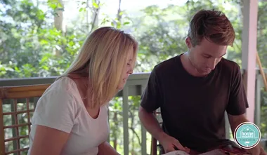 Watch: How to create the perfect beach house kitchen