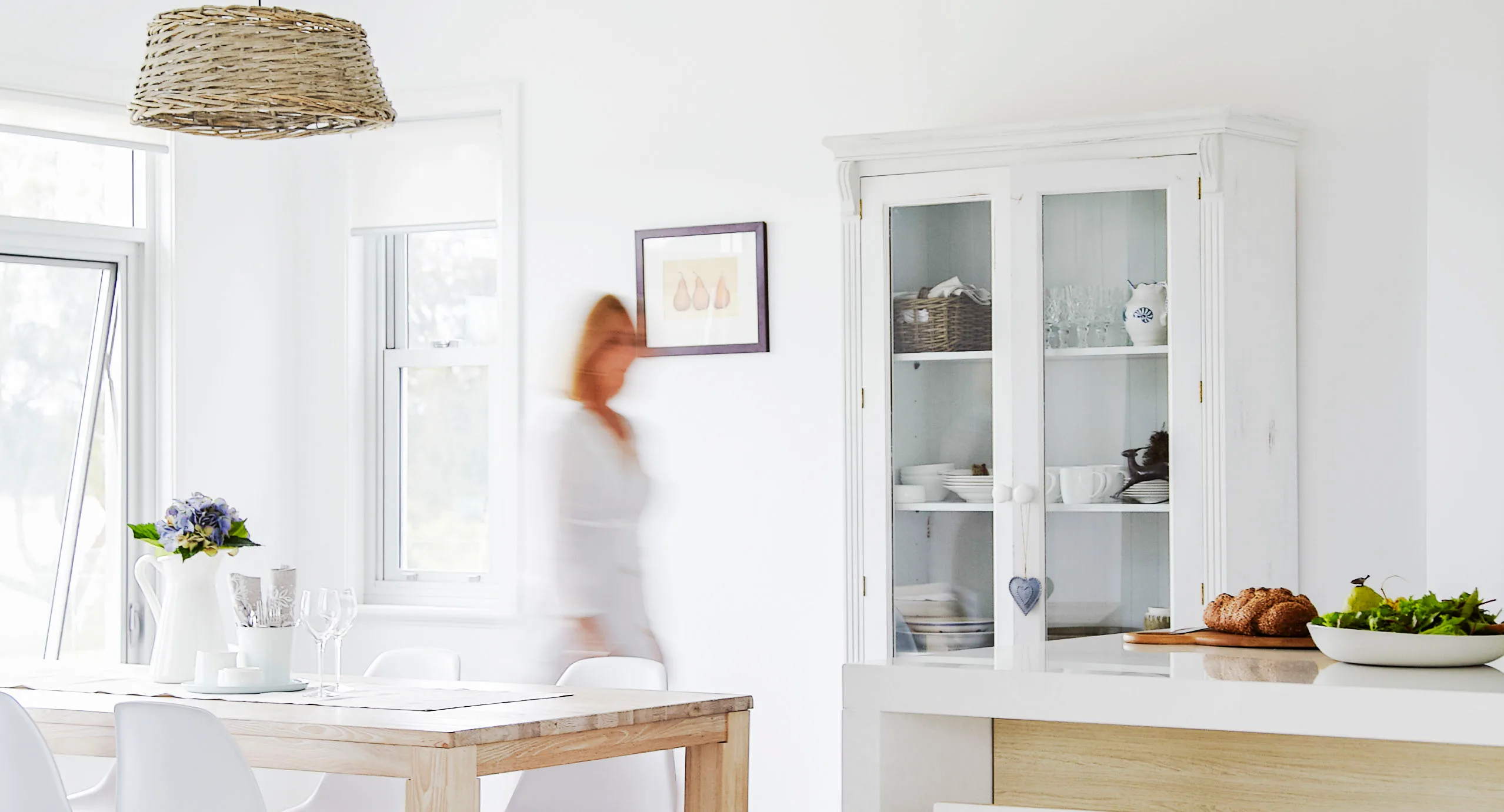 A riverside home filled with coastal style