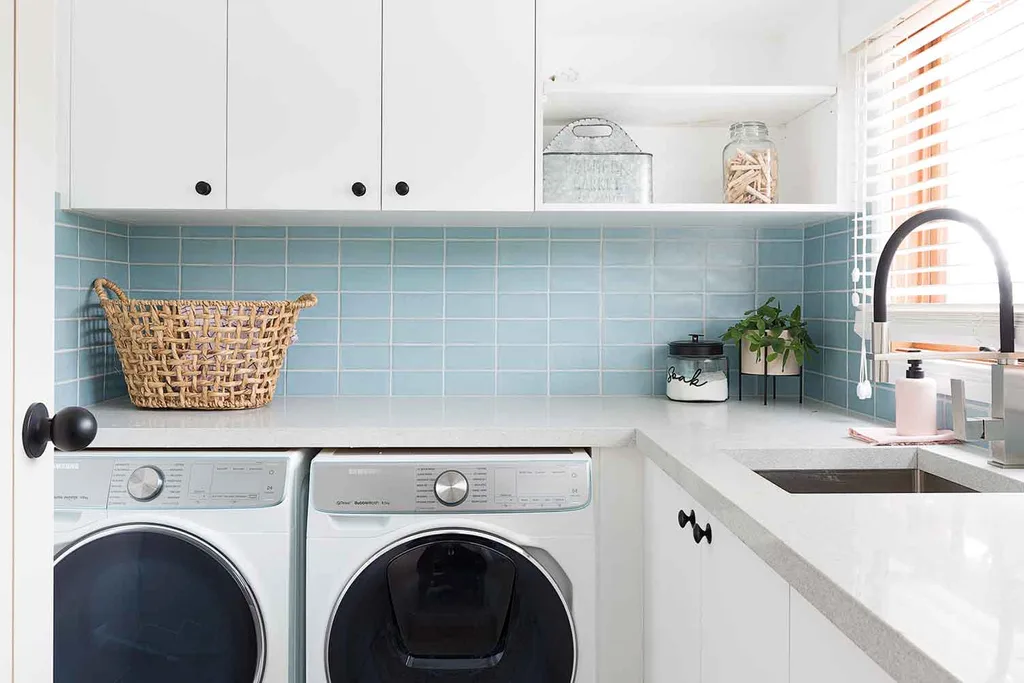 The best laundries of House Rules