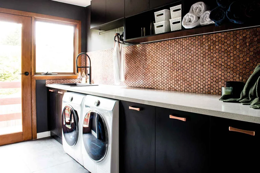 The best laundries of House Rules