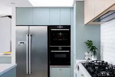 Bosch series 8 smart kitchen appliances oven