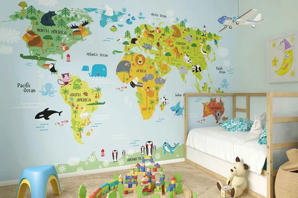 Kids room decorating ideas to steal