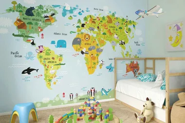 Kids room decorating ideas to steal