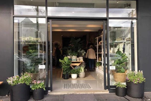 Tara Dennis has opened a second store and we want to move in!!