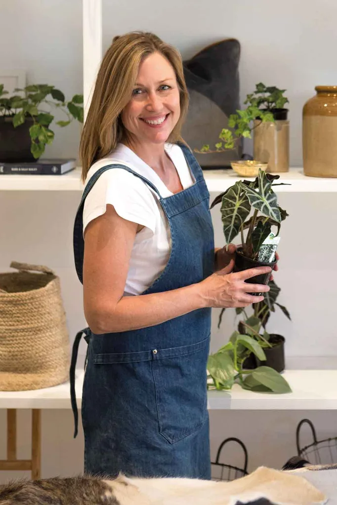 Tara Dennis has opened a second store and we want to move in!!