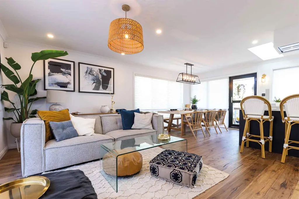 House Rules reveal: give back house