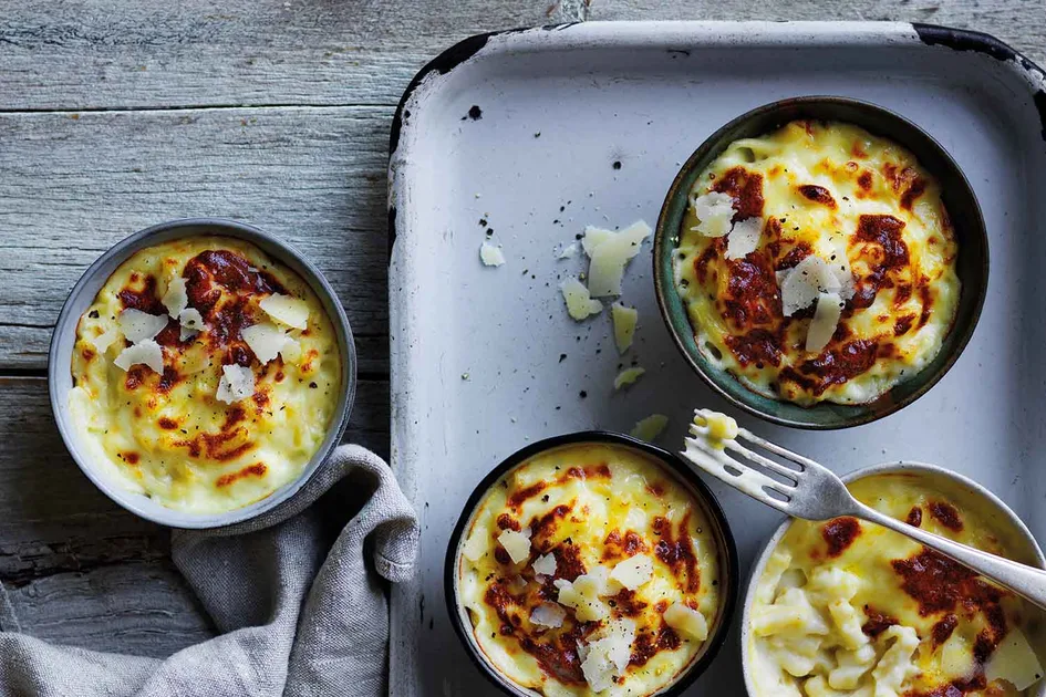 Cauliflower macaroni and cheese recipe | Home Beautiful
