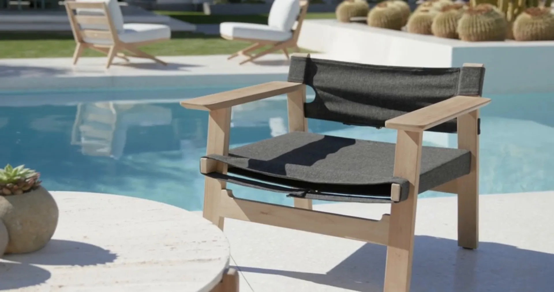 WATCH: Martyn Lawrence Bullard’s new furniture range with Harbour