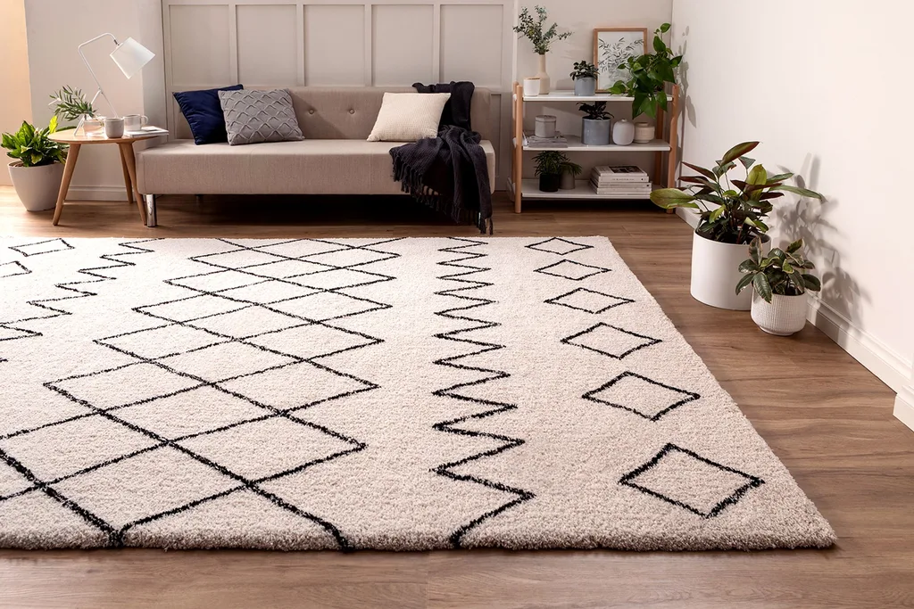 Bunnings now sell affordable rugs and homewares