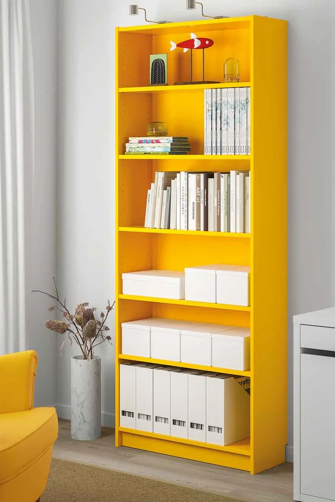 IKEA Billy bookcase turns 40