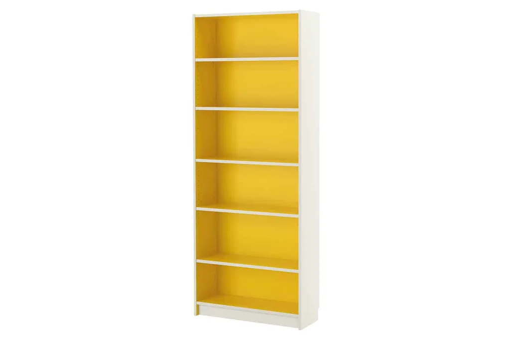 IKEA Billy bookcase turns 40