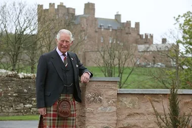 You can stay at Prince Charles’ B&B Granary Lodge