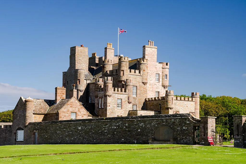 The Castle of Mey