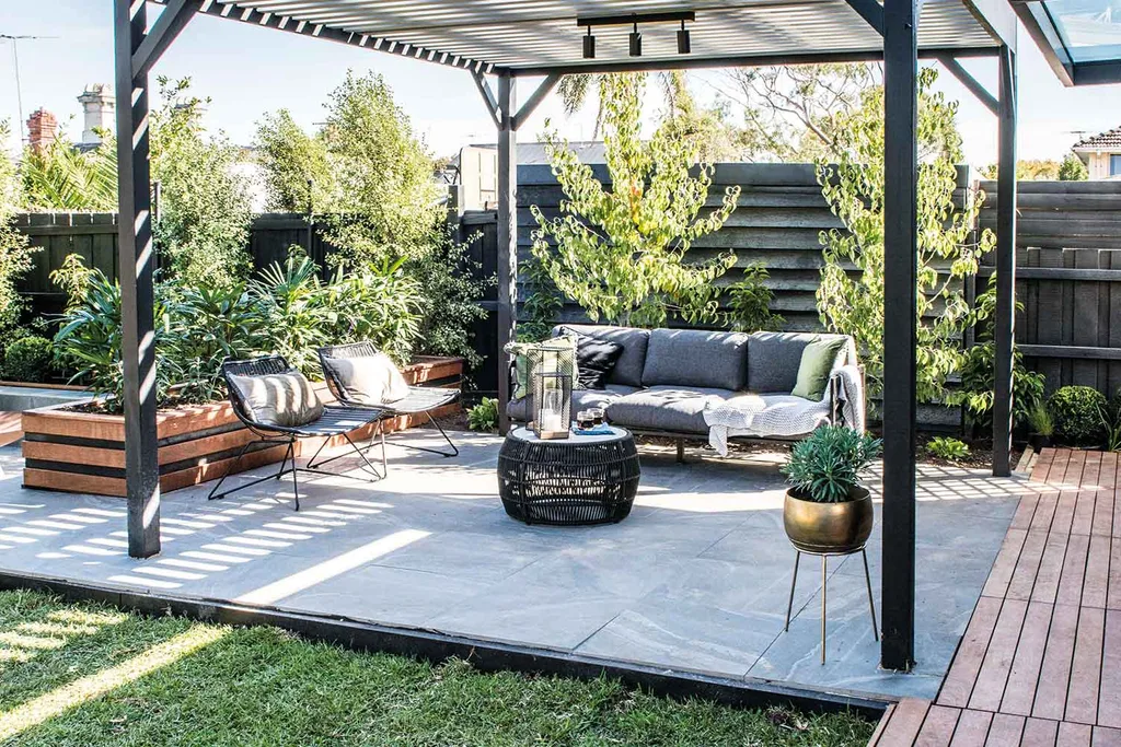 House Rules reveal: Tim and Mat's exterior