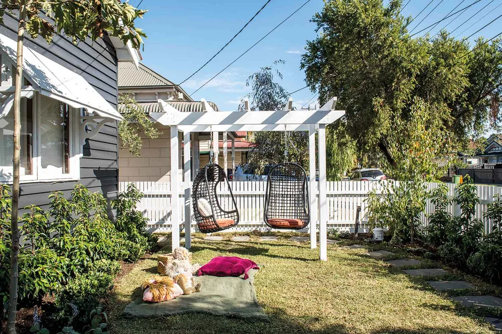 House Rules reveal: Tim and Mat's exterior