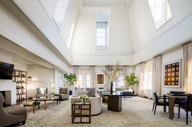 The Meghan Markle-approved New York penthouse