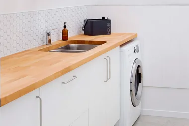 This is how much a laundry renovation will cost you