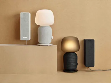 IKEA and Sonos launch new range of multi-purpose speakers