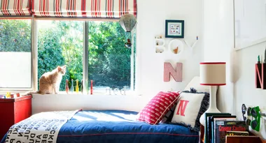 Winter bedroom decorating ideas