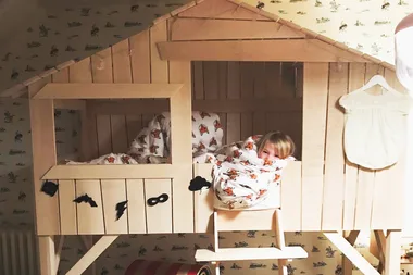 7 amazing celebrity kids’ bedrooms