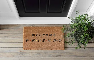 Pottery Barn releases a ‘Friends’ Collection