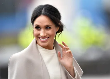 Take a look inside Meghan Markle’s former home