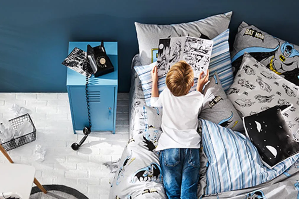 Adairs launches new Batman kids collection