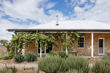 Take a tour of Edwina Bartholomew’s stunning country property