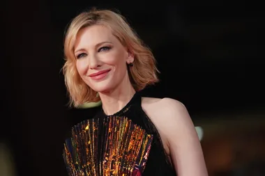 Take a peek inside Cate Blanchett’s stunning beachfront holiday home