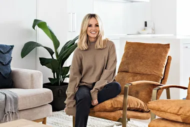 Take a look inside singer Samantha Jade’s gorgeous Sydney home