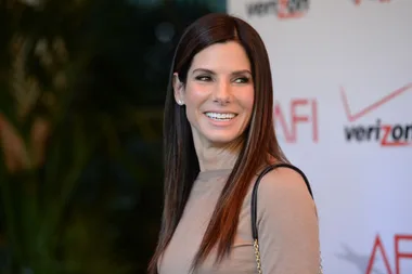 Take a look inside Sandra Bullock’s former Hollywood Hills Home