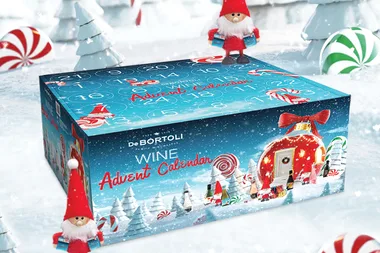 De Bortoli have launched a wine advent calendar for Christmas!