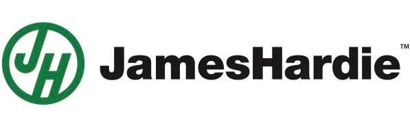 Sponsor logo of James Hardie