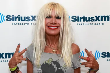 A peek inside Betsey Johnson’s $2.8 million trailer house