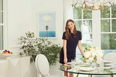 Miranda Kerr launches new furniture line