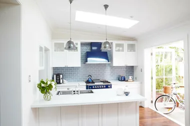 How to get a provincial-style kitchen in just 6 steps